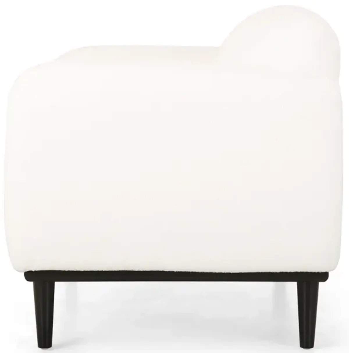 Merax Upholstered Loveseat Sofa