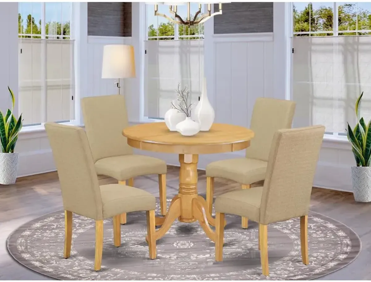 Dining Room Set Oak