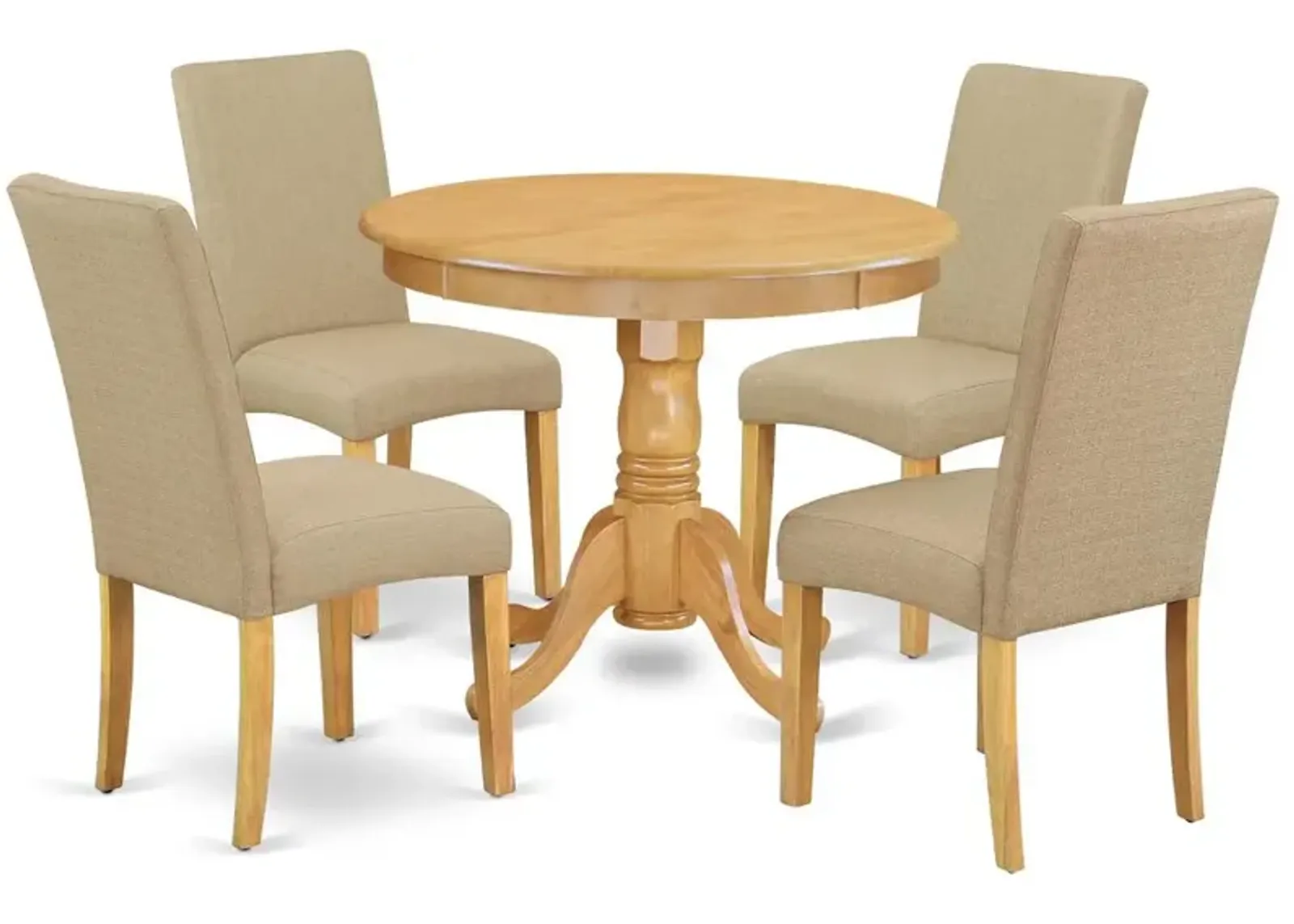 Dining Room Set Oak