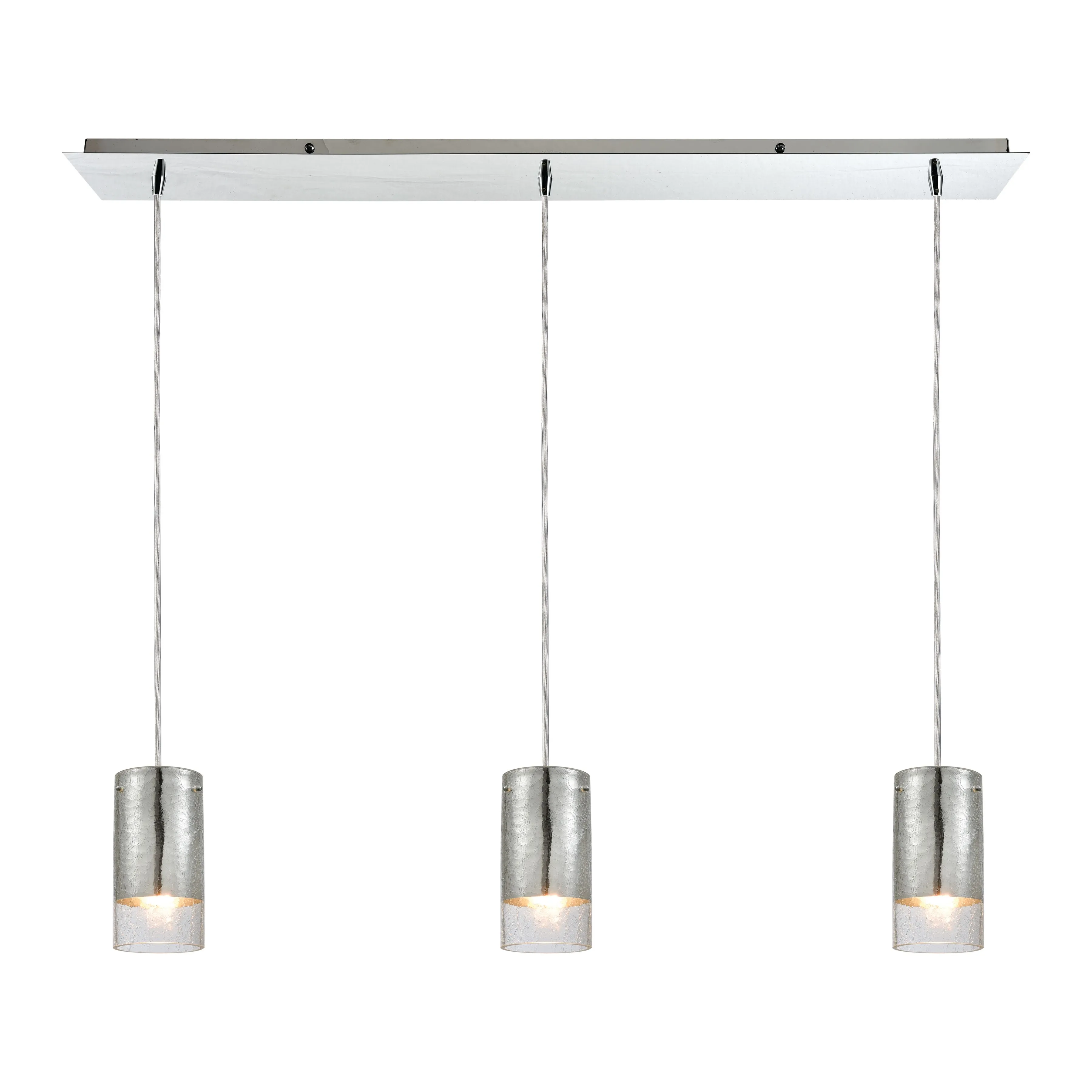 Tallula 3 light linear Mini Pendant