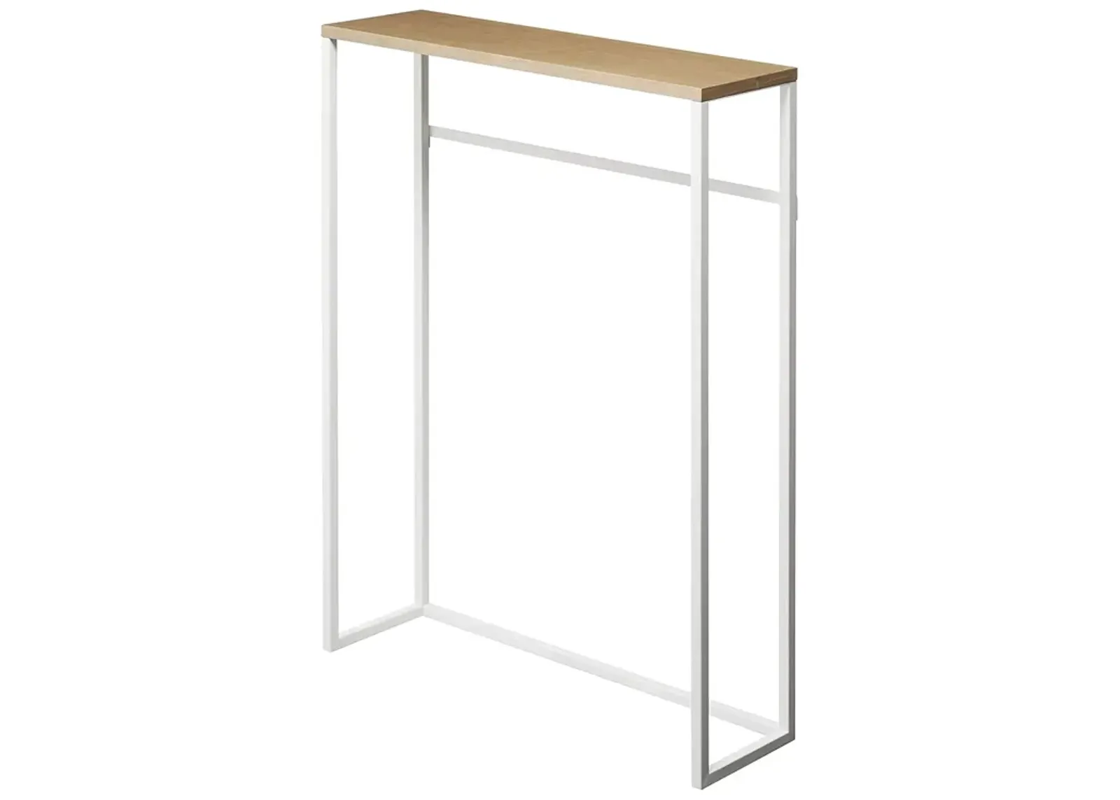 Narrow Entryway Console Table