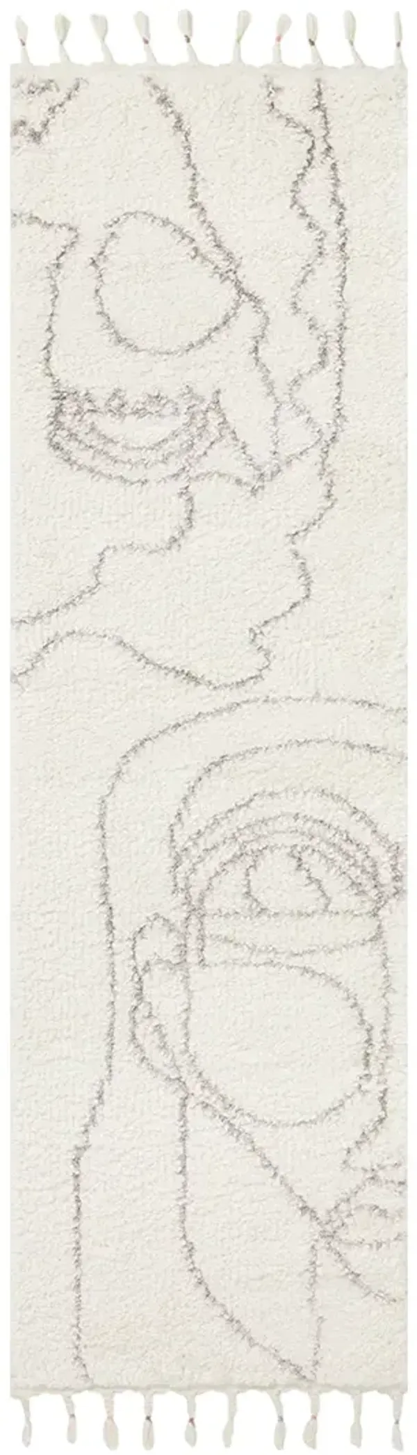 Ronnie RON04 2'2" x 7'6" Rug