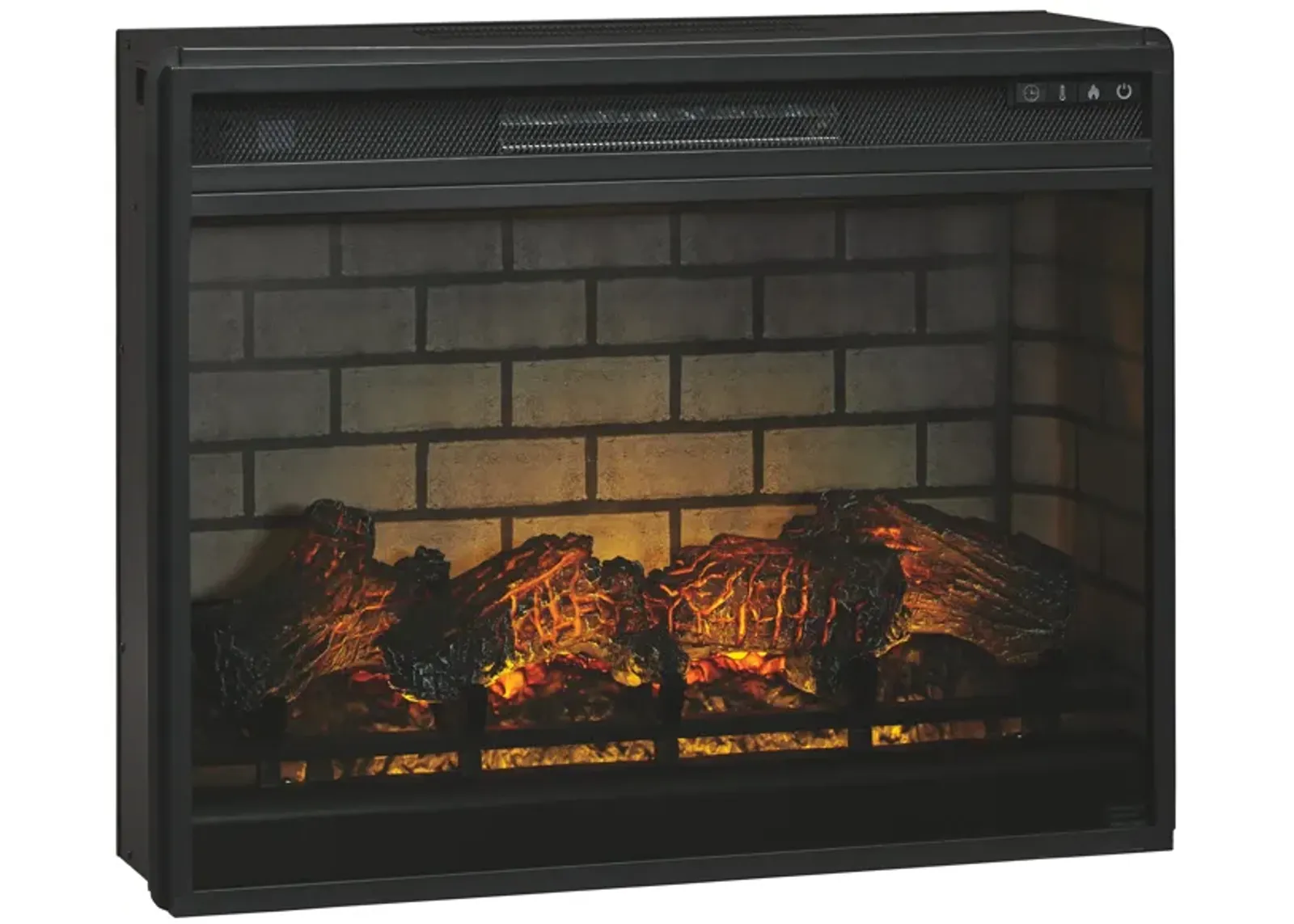 Electric Infrared Fireplace Insert