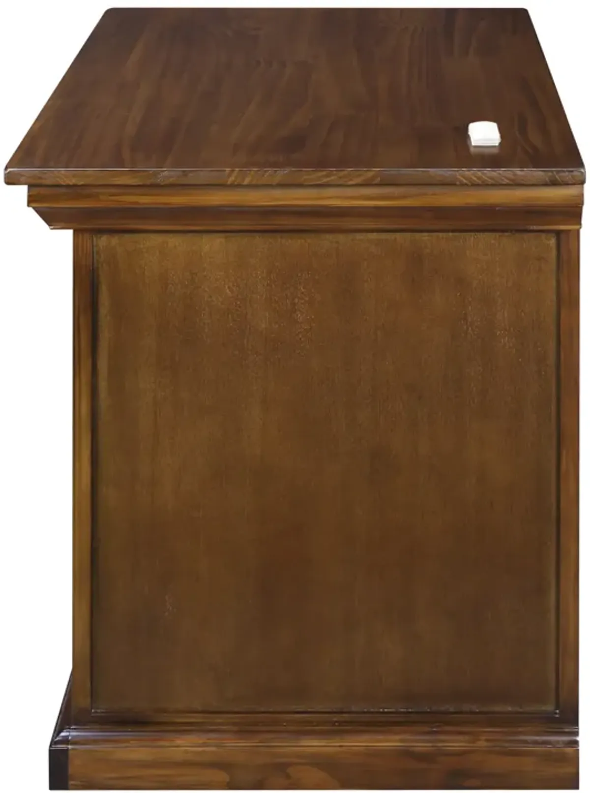 Casual Home Lincoln Nightstand Compartment, Concealment Furniture, Mocha