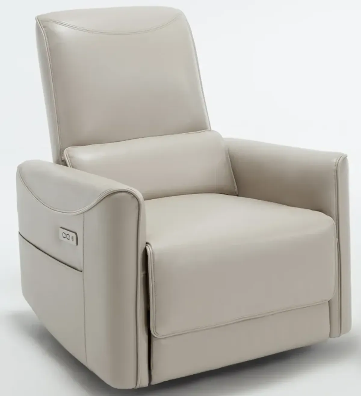 Merax Swivel and Rocker Power Recliner Chair