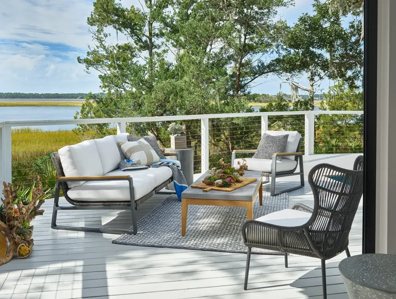 Hatteras Lounge Chair