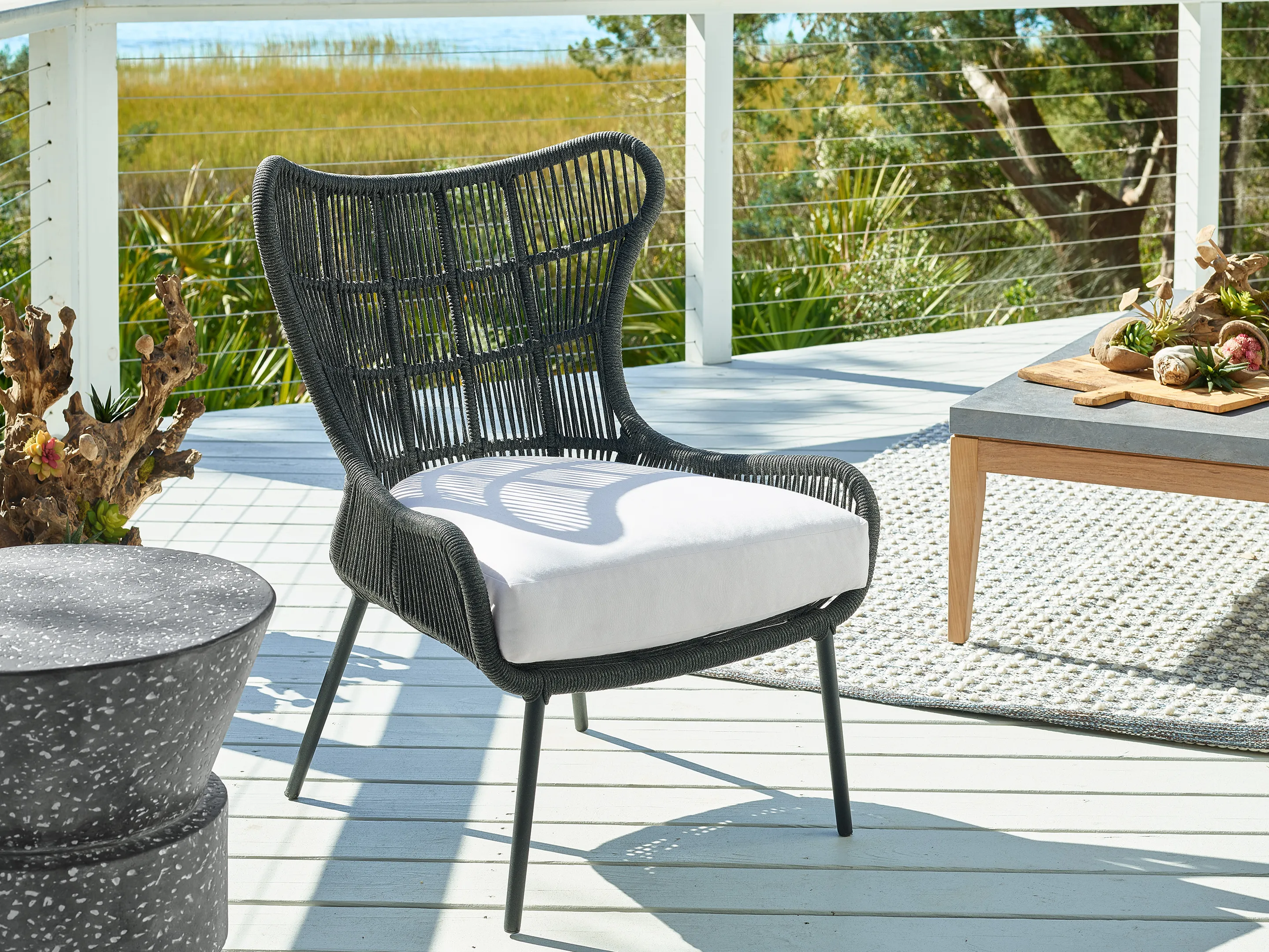 Hatteras Lounge Chair