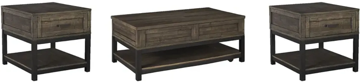 Johurst Table (Set Of 3)