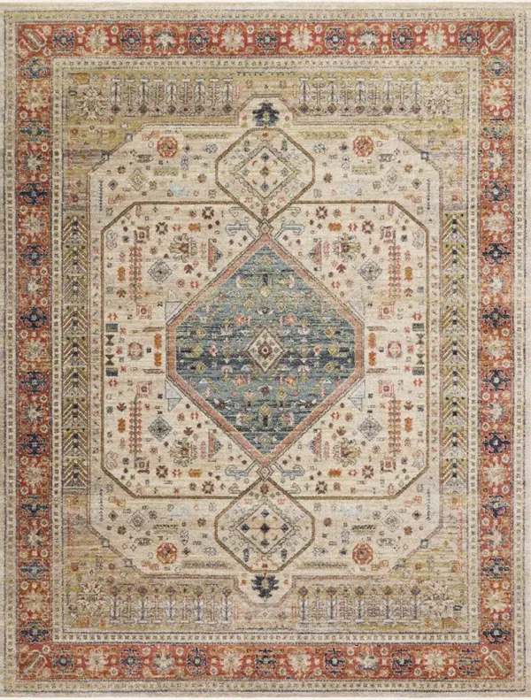 Graham GRA03 2'3" x 10'" Rug