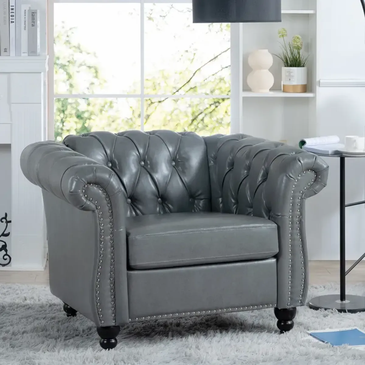 1 Seater Sofa For Living Room