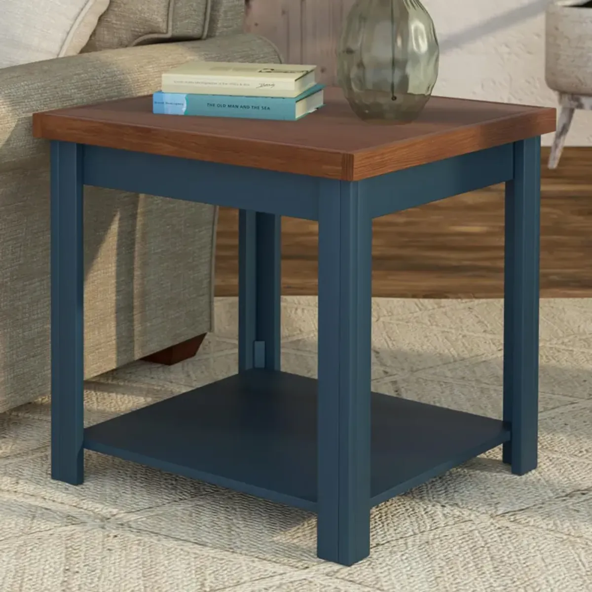 Nantucket 24-inch Side Table