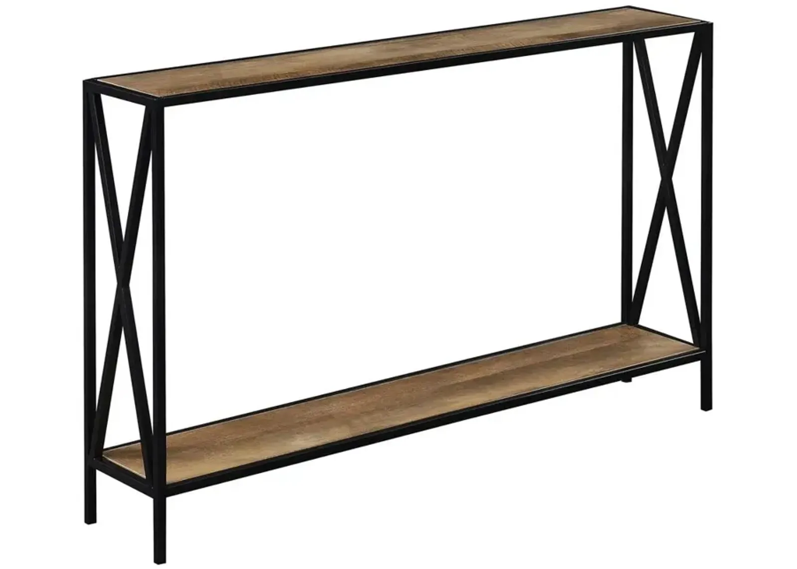 Convenience Concepts Tucson Console Table with Shelf