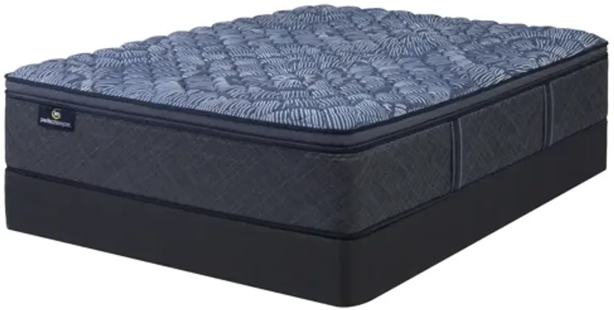 Perfect Sleeper Chisolm Trail California King Mattress