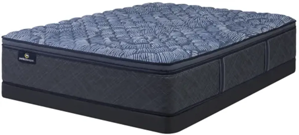 Perfect Sleeper Chisolm Trail California King Mattress