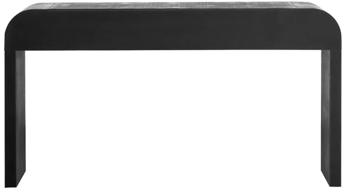 Merax Retro Open Style MDF Console Table