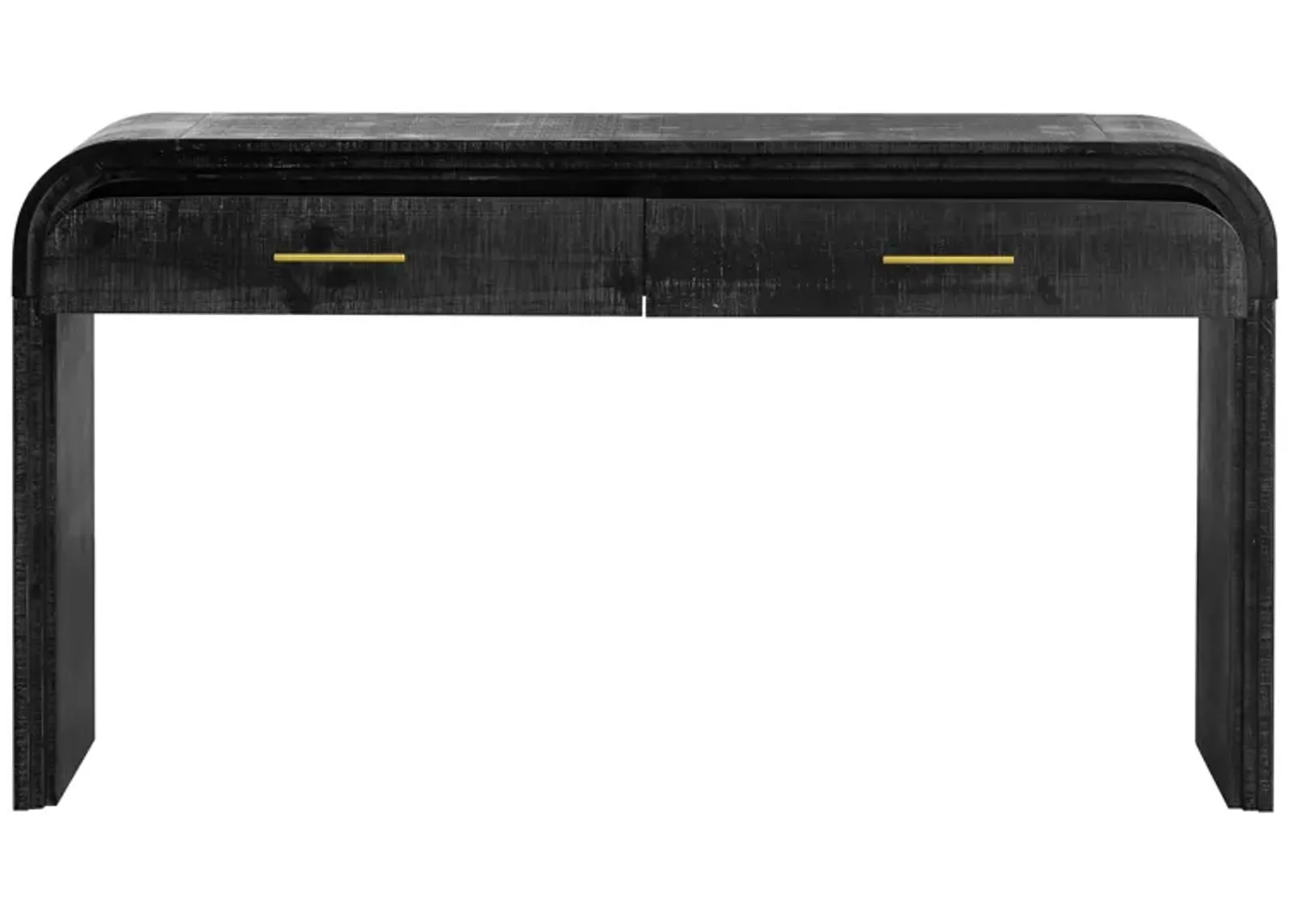 Merax Retro Open Style MDF Console Table