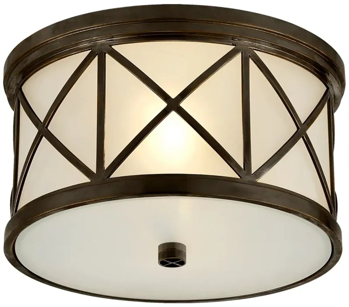 Montpelier Small Flush Mount