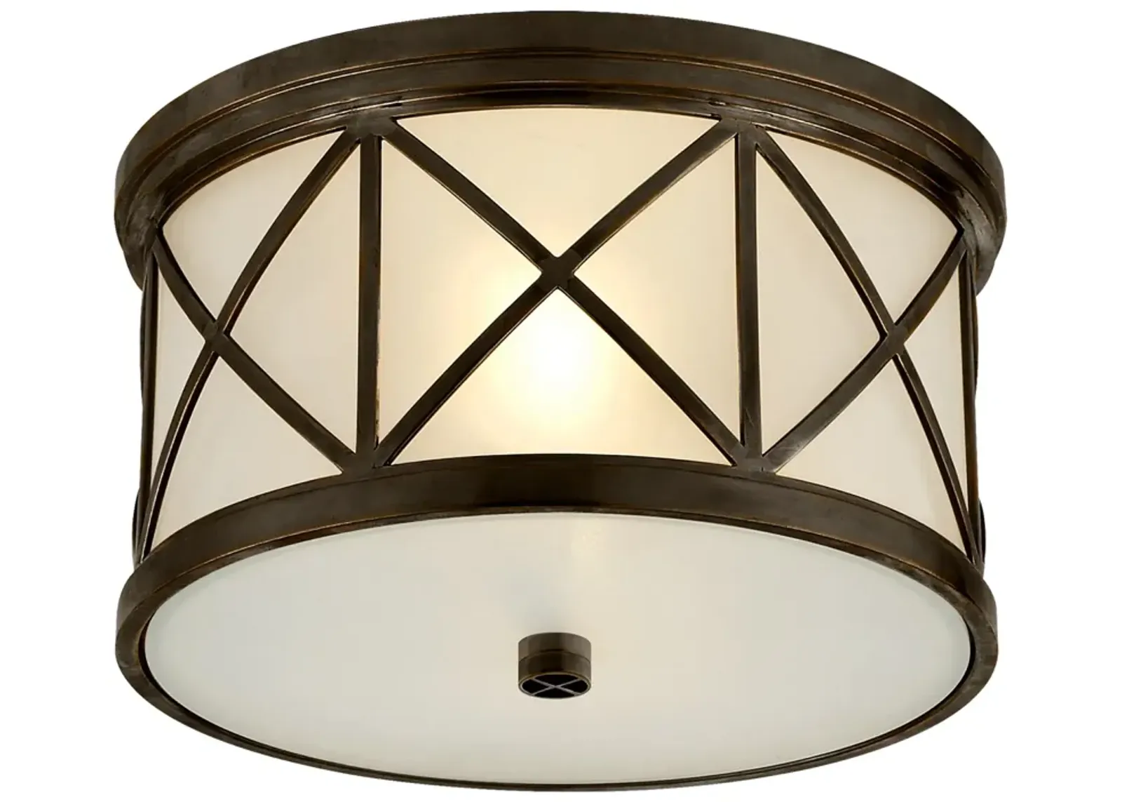 Montpelier Small Flush Mount