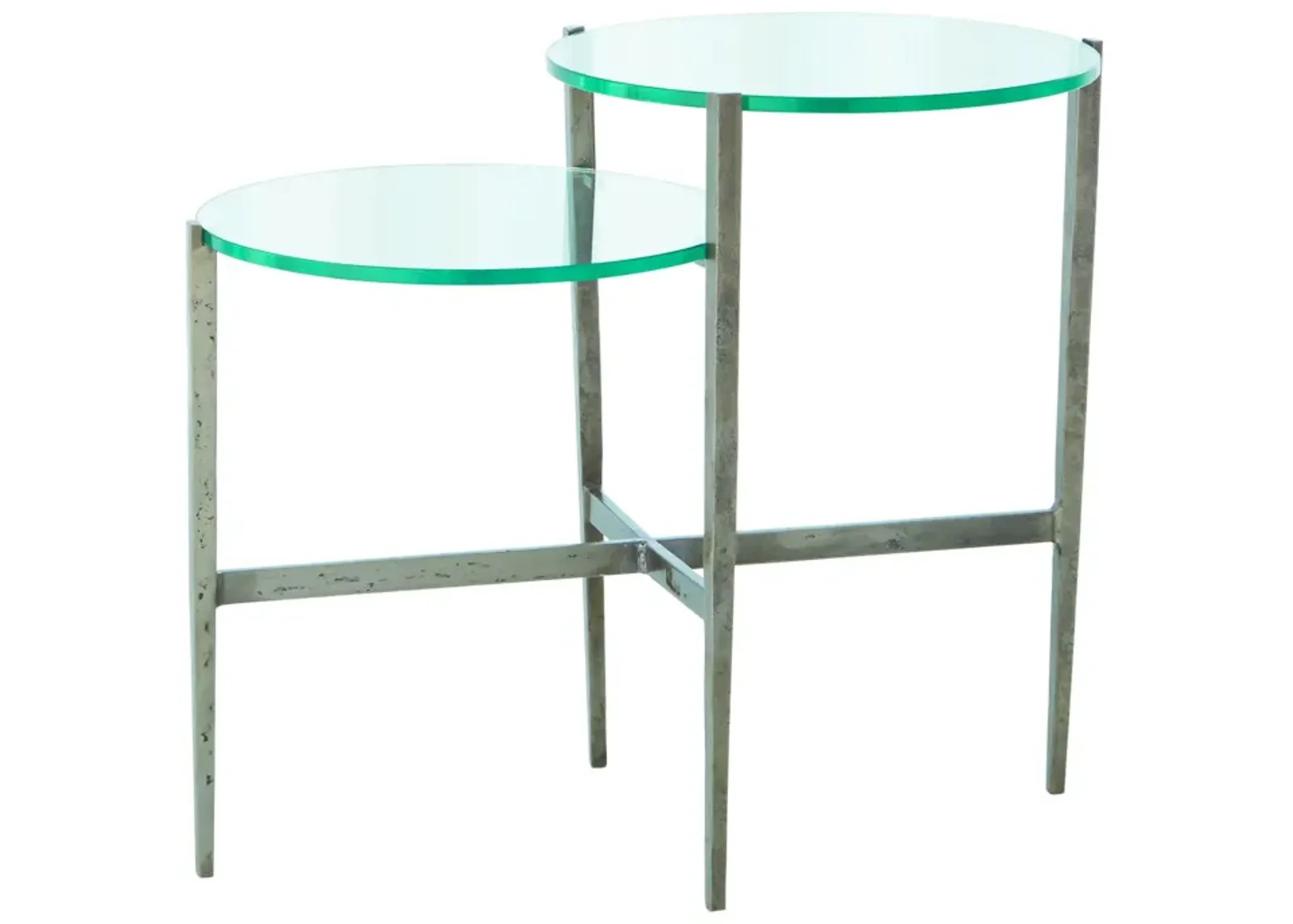 Dante Table-Silver