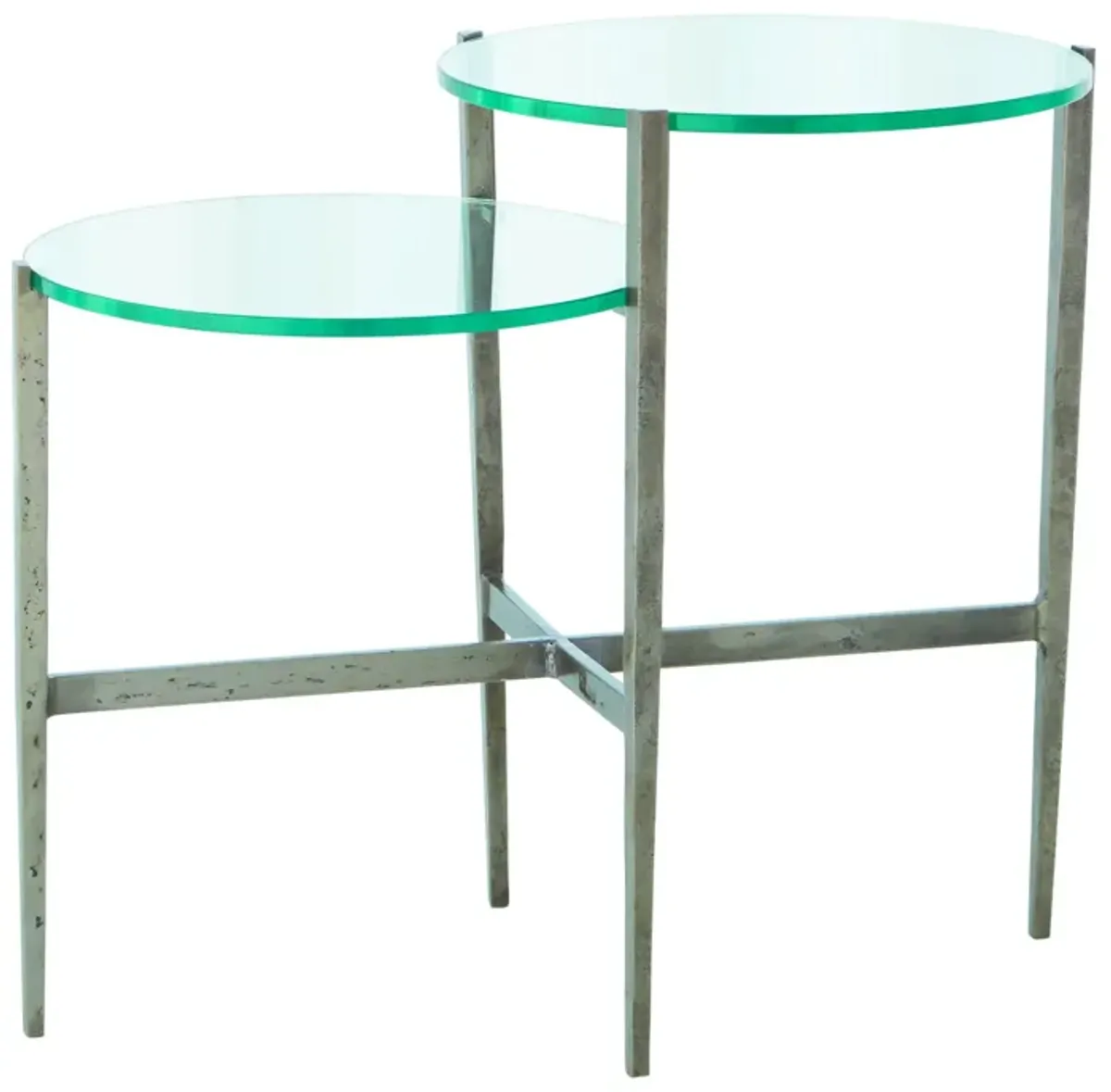 Dante Table-Silver