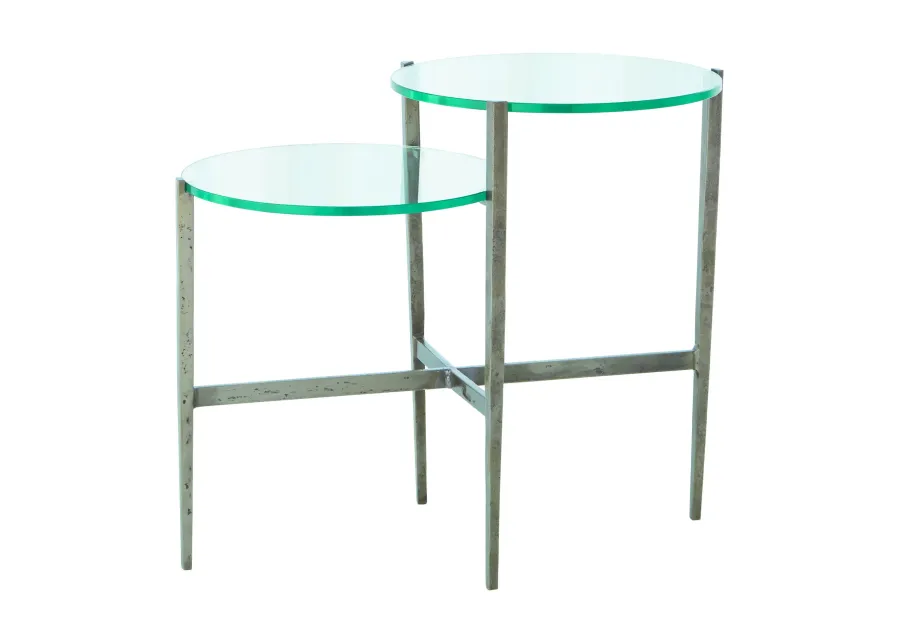 Dante Table-Silver