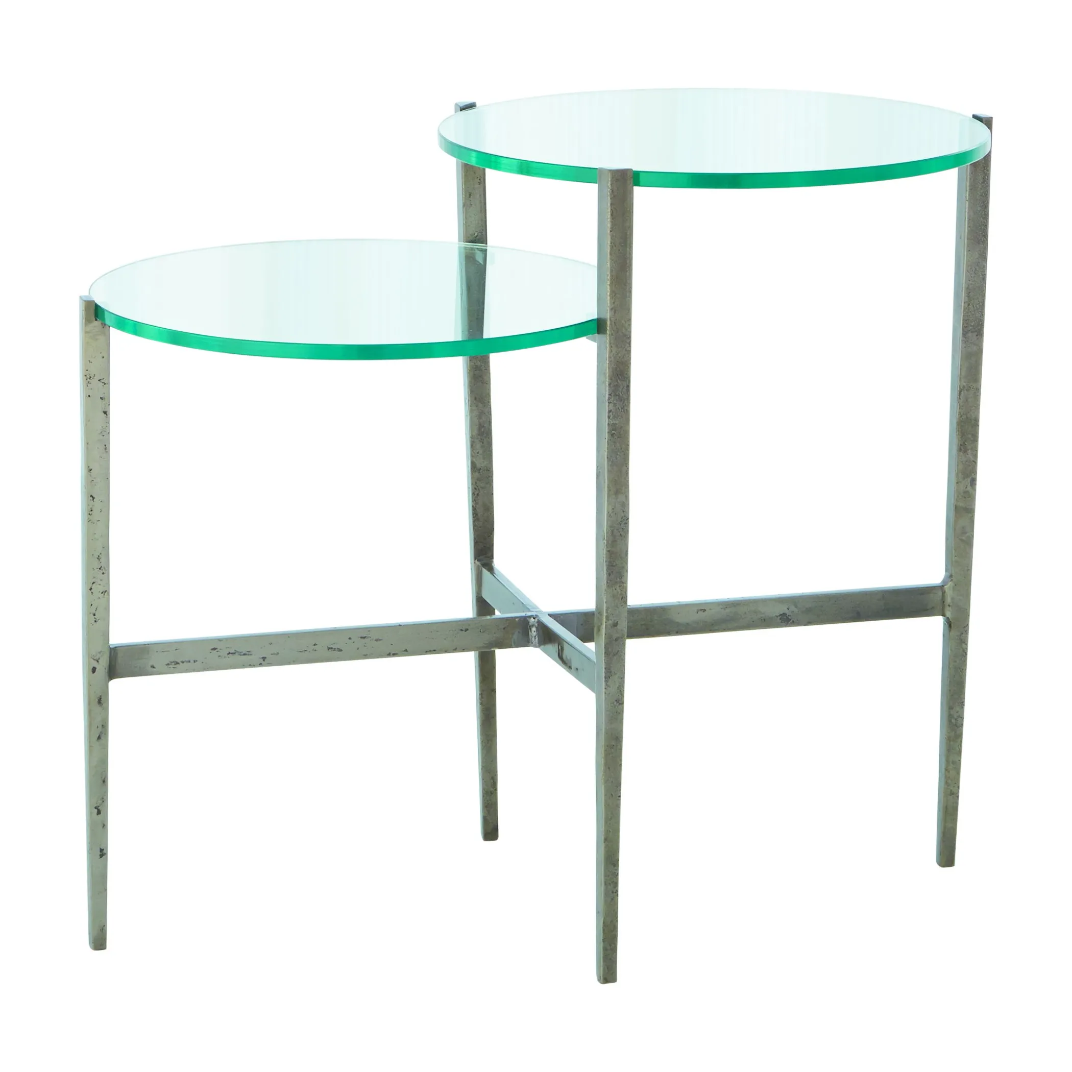 Dante Table-Silver