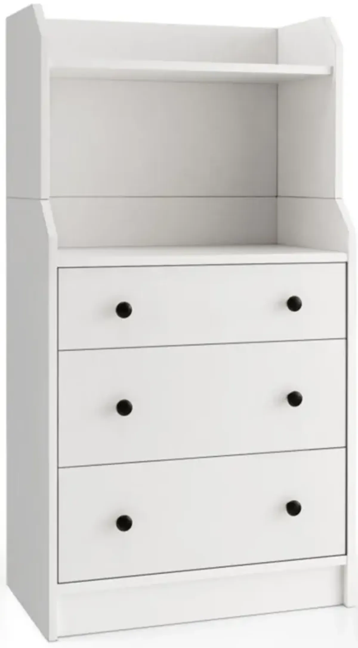 Hivvago Modern Storage Dresser with Anti-toppling Device