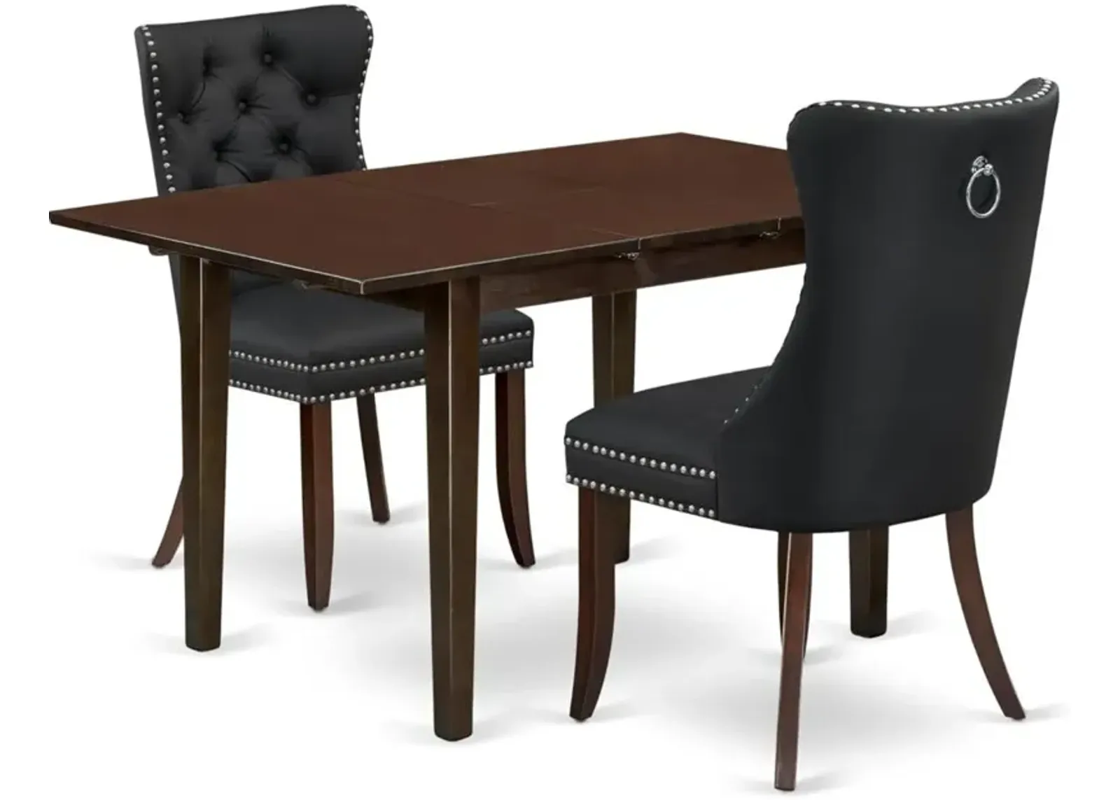 3 Piece Dining Table Set