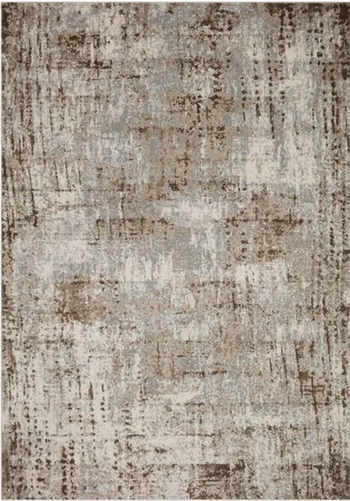 Austen AUS01 Mocha 7'10" x 10'6" Rug