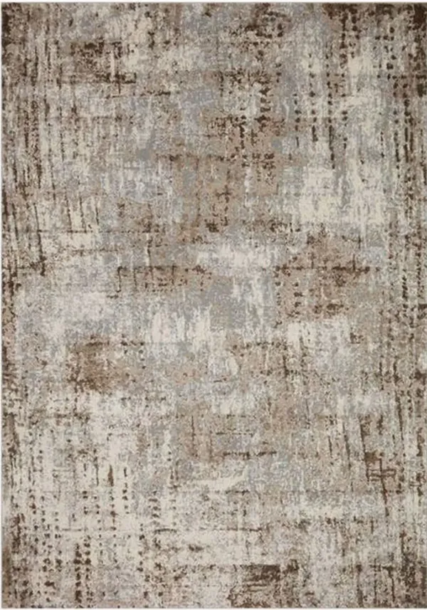 Austen AUS01 Mocha 7'10" x 10'6" Rug