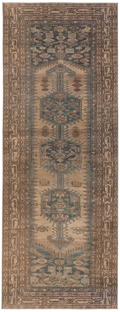 Canteena Reeves Brown 3'1" x 5' Rug