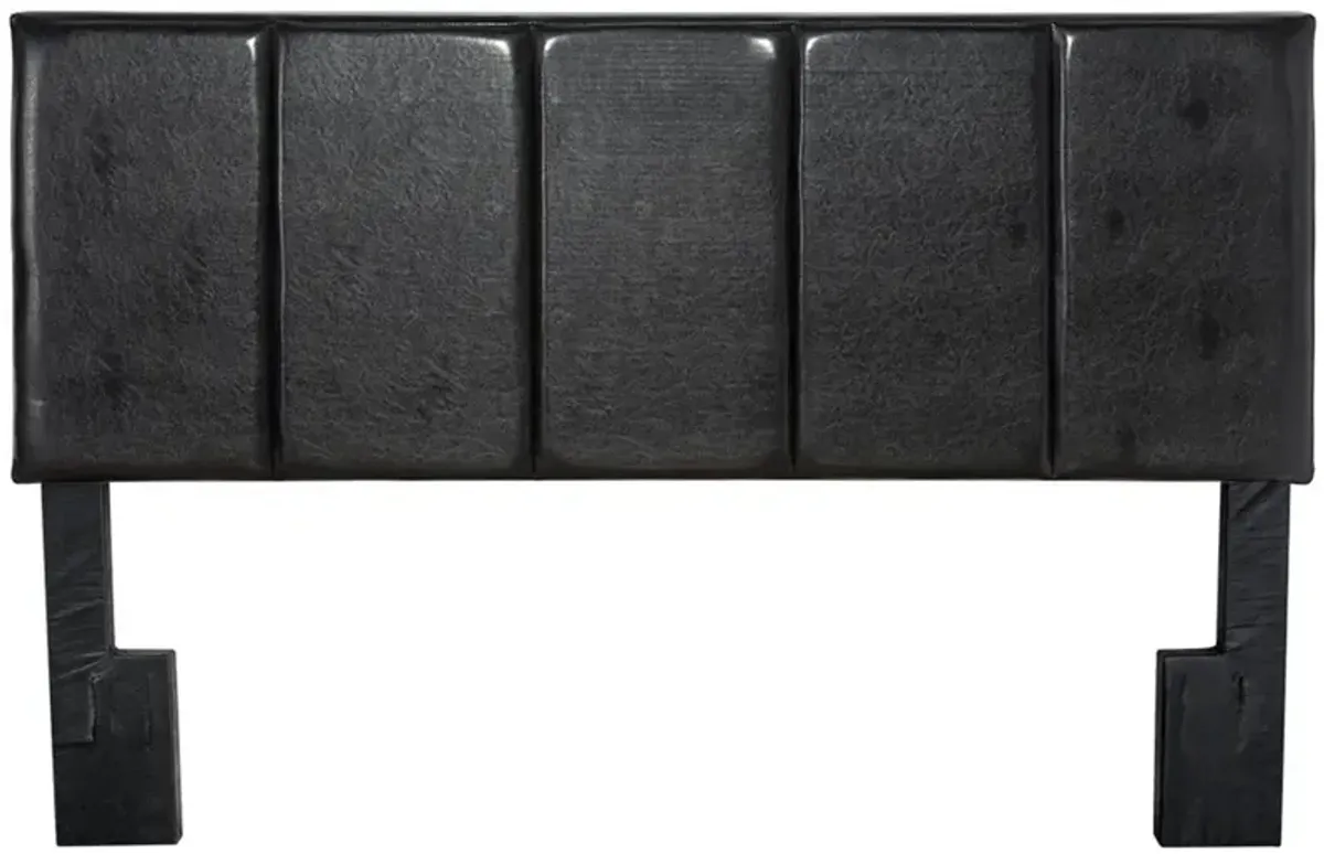 Harper Upholstered Queen Headboard