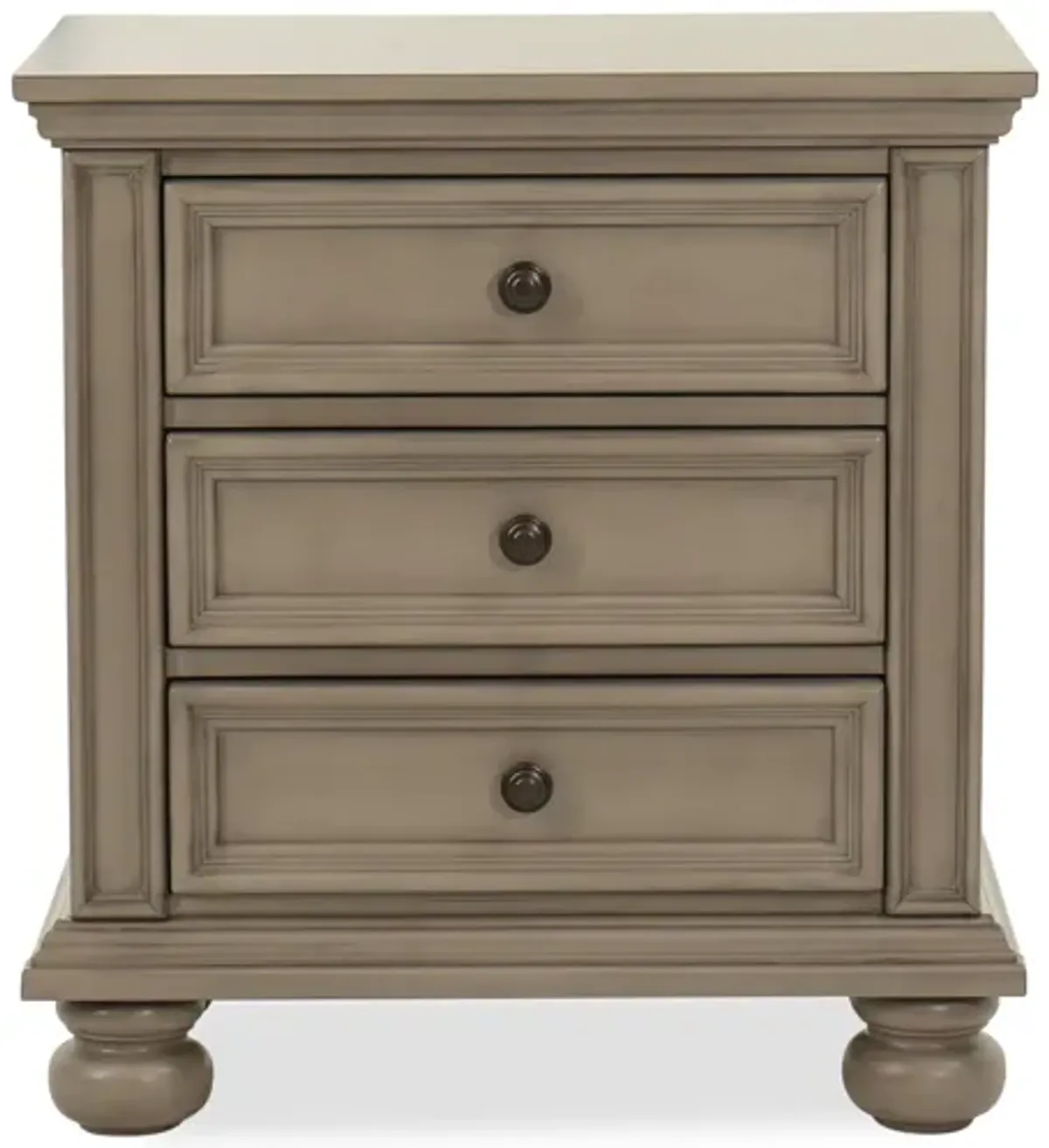 Barnwell Nightstand