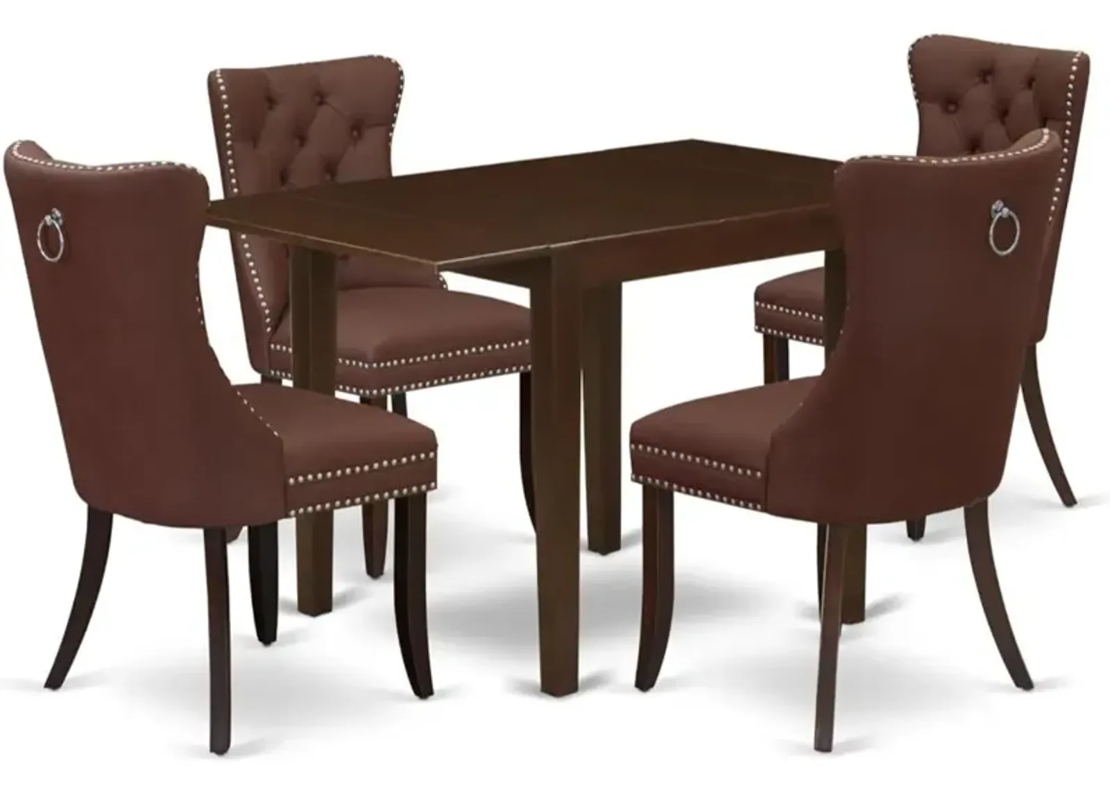 5 Piece Dining Table Set