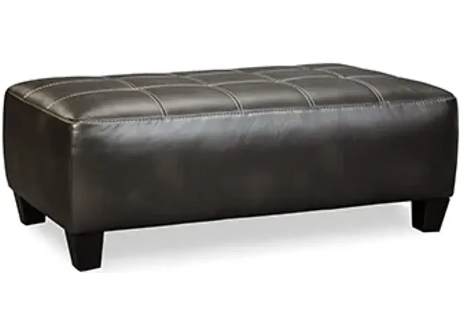 Nokomis Oversized Accent Ottoman