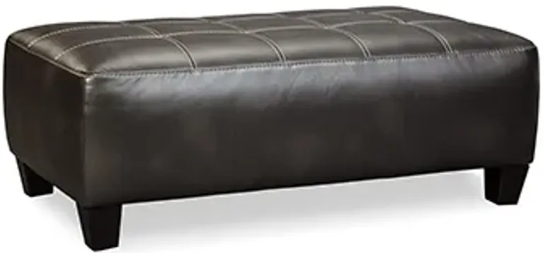 Nokomis Oversized Accent Ottoman