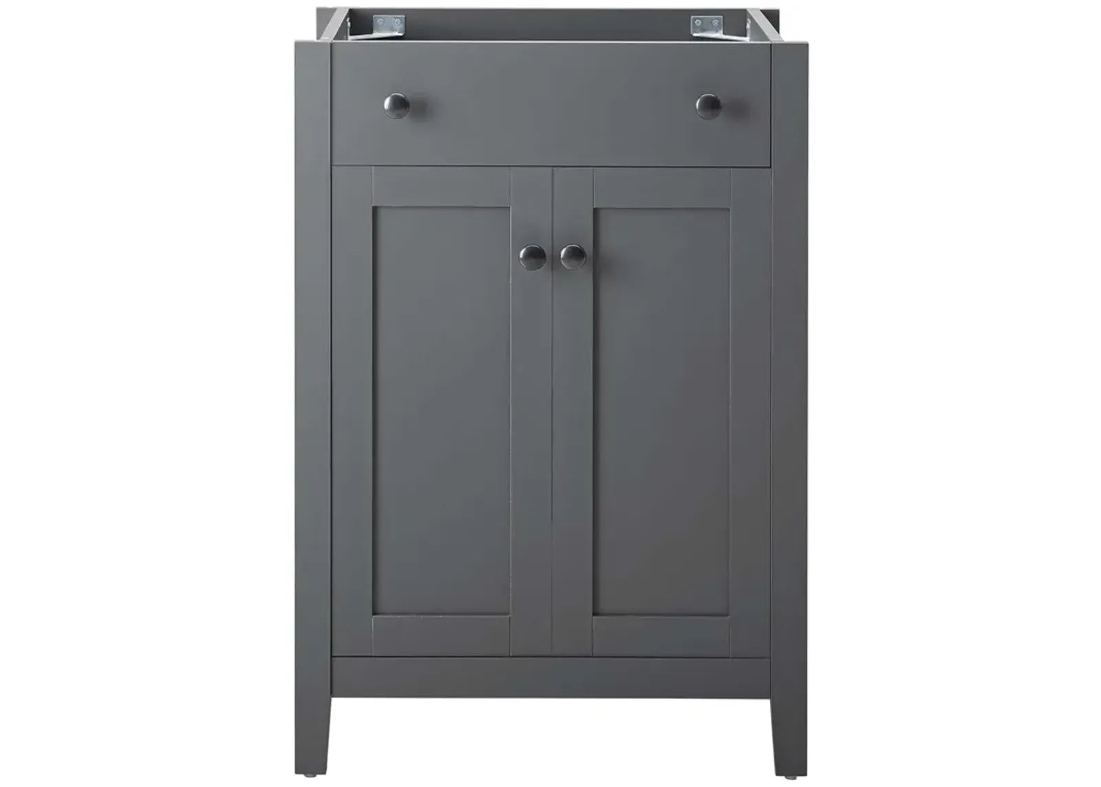 Nantucket 24" Bathroom Vanity Cabinet (Sink Basin Not Included)