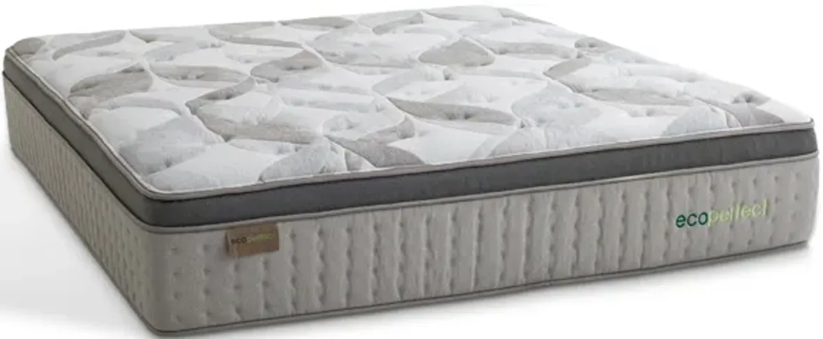 Eco Perfect Verdant Medium California King Mattress