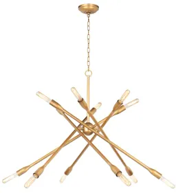 Brass color