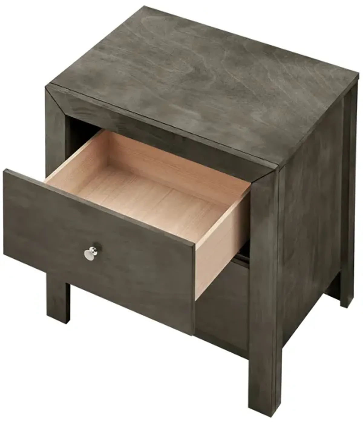 Burlington 2-Drawer Nightstand (25 in. H x 17 in. W x 22 in. D)