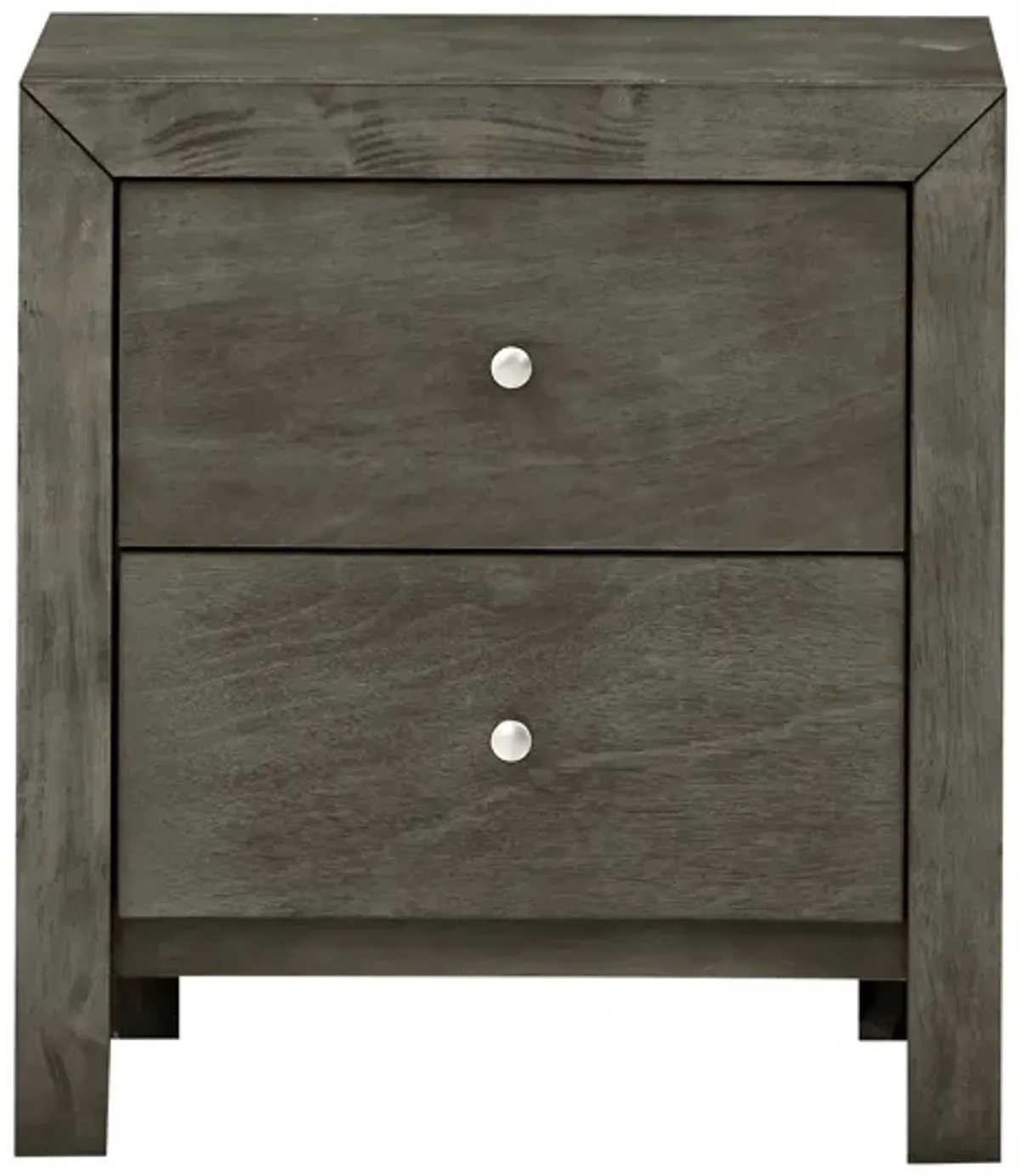 Burlington 2-Drawer Nightstand (25 in. H x 17 in. W x 22 in. D)