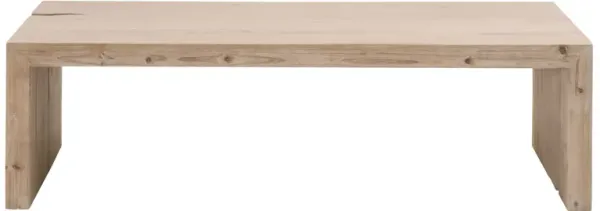Reed Coffee Table