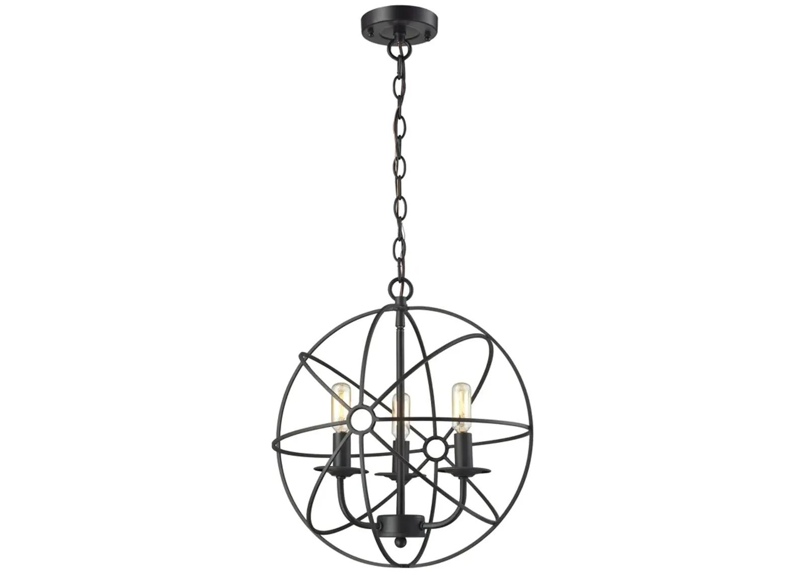 Yardley 3 light Chandelier