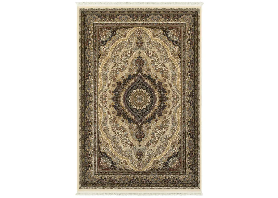 Masterpiece 9'10 x 12'10 IVY Rug