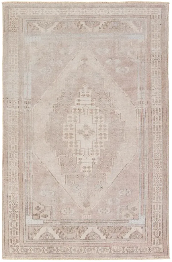 Lumal Orame Pink 2'6" x 8' Rug