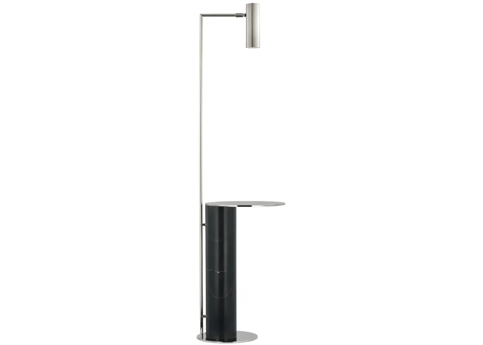 Alma Tray Table Floor Lamp