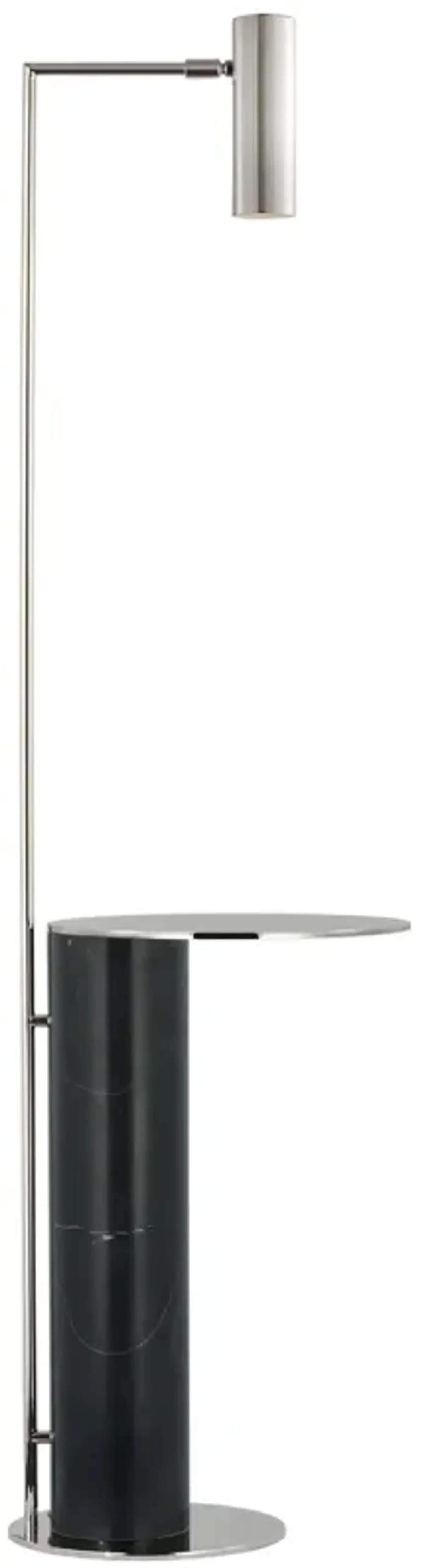 Alma Tray Table Floor Lamp