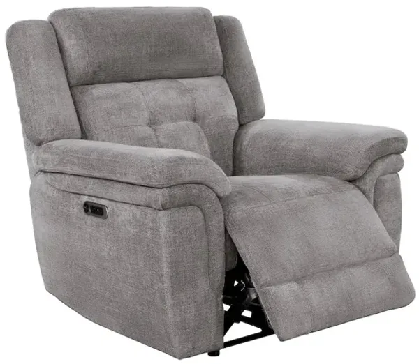 Parker Living Richland - Bristol Grey Power Recliner
