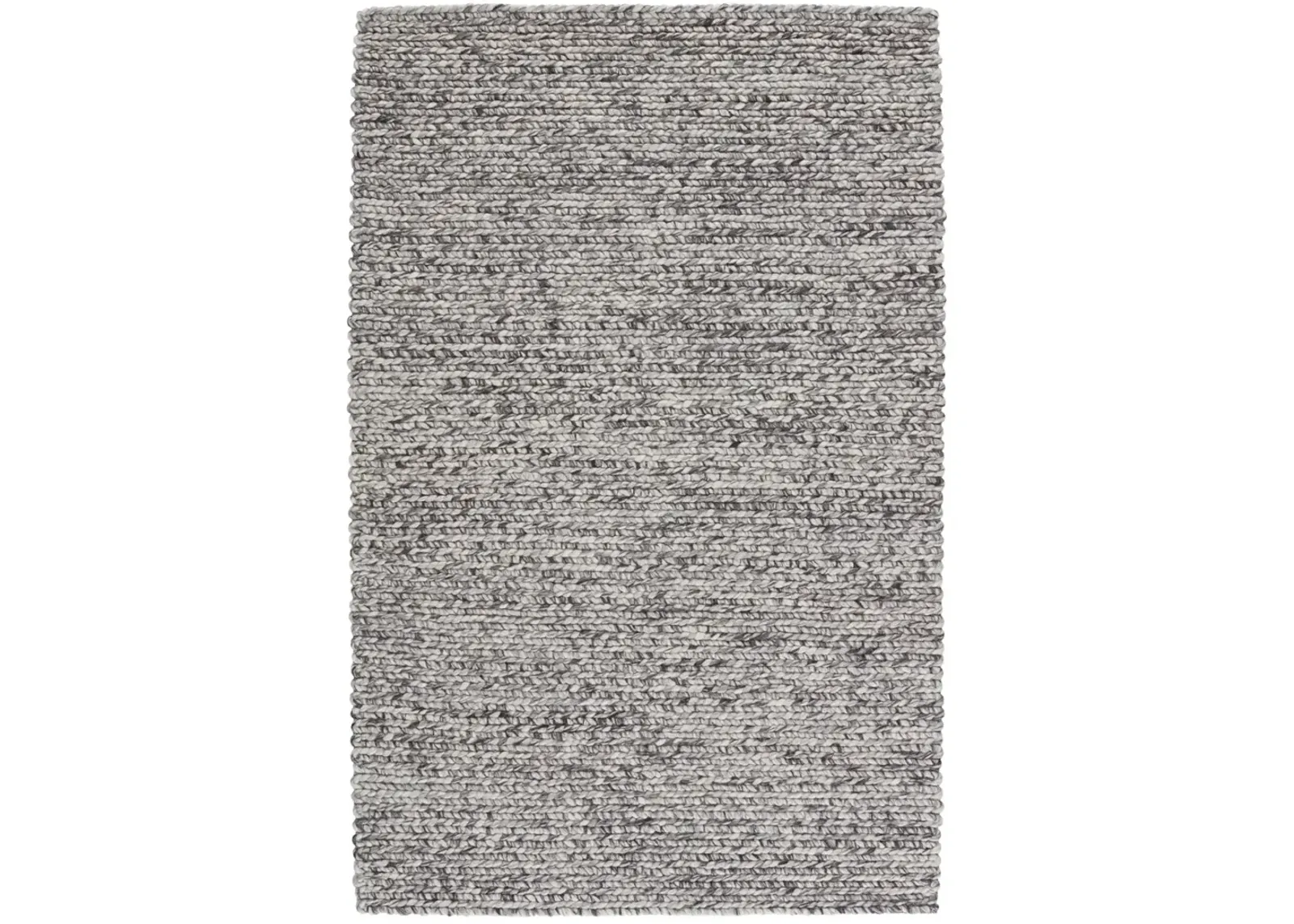 Scandinavia Dula Braiden Gray 9' x 12' Rug