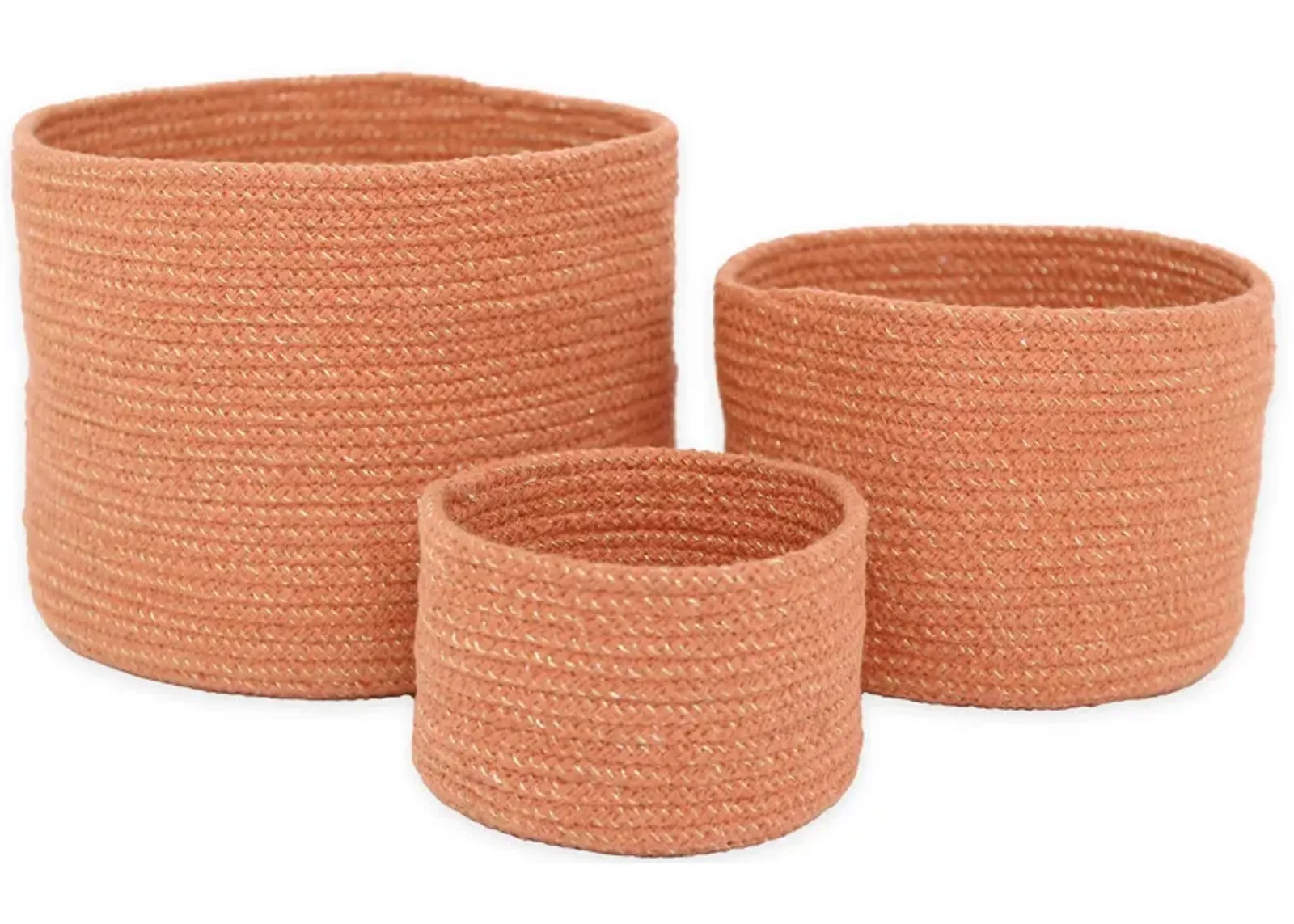 SET OF 3 BASKETS  ILSE